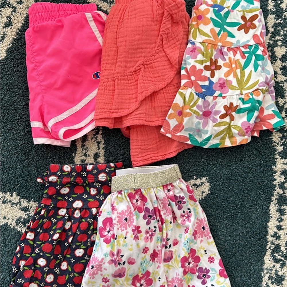 Girls size 5 bundle